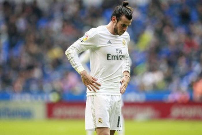 Las 13 dolorosas fotos de la desolación del Real Madrid