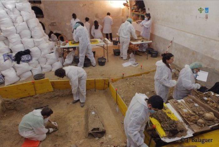 Aquí están enterrados los genios de la literatura española (MAPA INTERACTIVO)