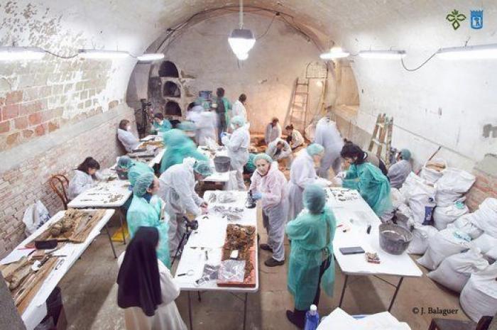 Aquí están enterrados los genios de la literatura española (MAPA INTERACTIVO)