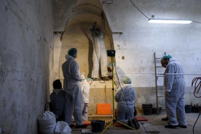 Dejemos hablar a Cervantes