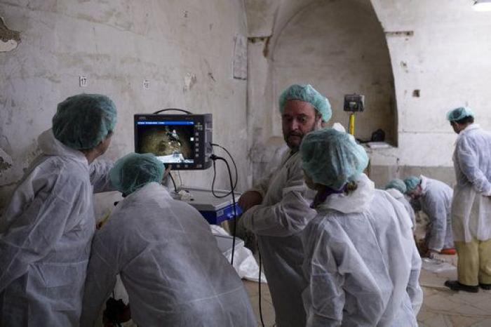 Dejemos hablar a Cervantes