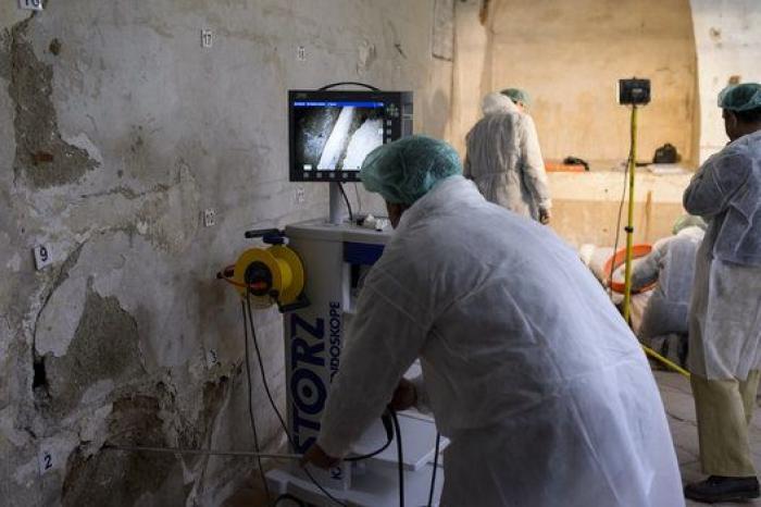 Dejemos hablar a Cervantes