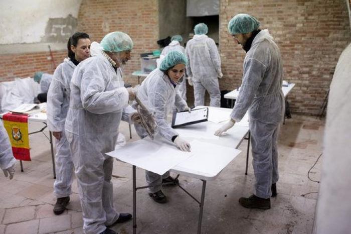 Dejemos hablar a Cervantes