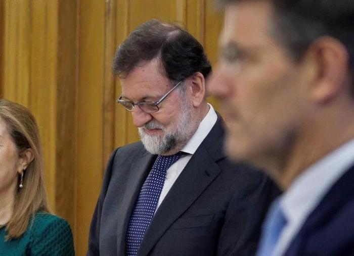 Rajoy, fin de la cita