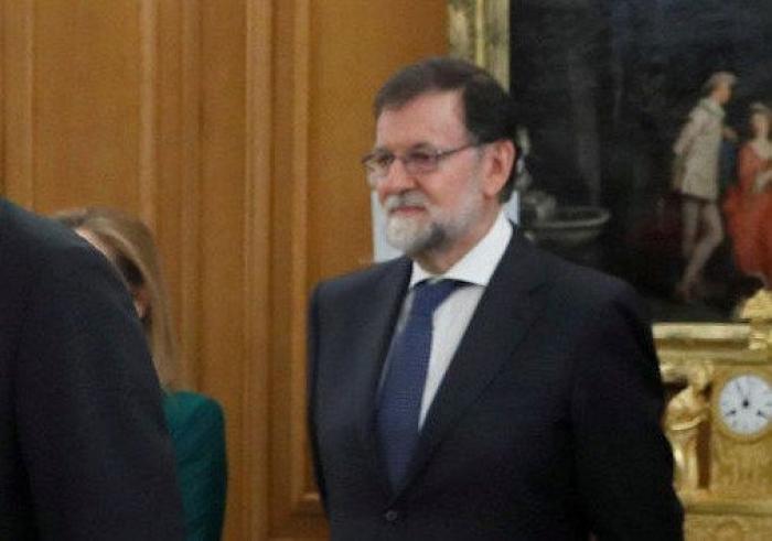 Rajoy, fin de la cita