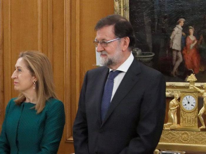 Rajoy, fin de la cita