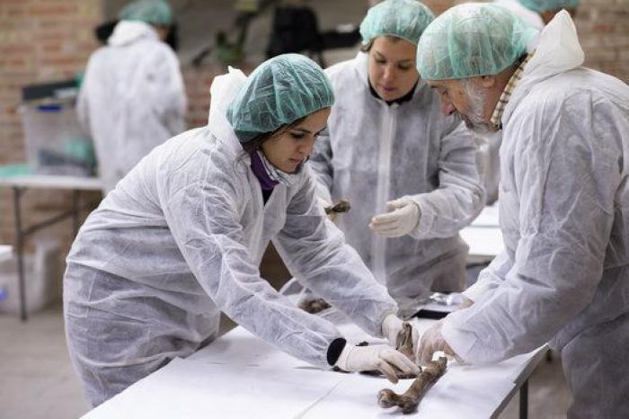 Dejemos hablar a Cervantes