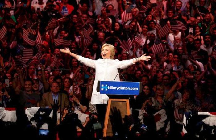 Las 50 mejores fotos de 2016 según Reuters