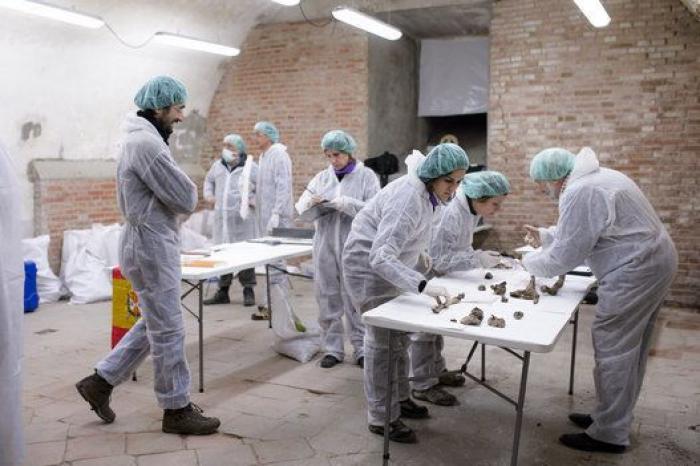 Dejemos hablar a Cervantes