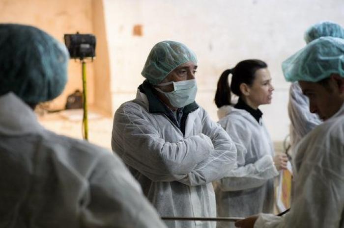 Dejemos hablar a Cervantes