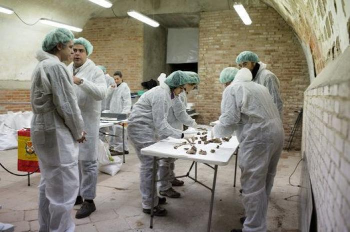 Dejemos hablar a Cervantes