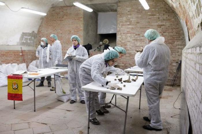 Dejemos hablar a Cervantes