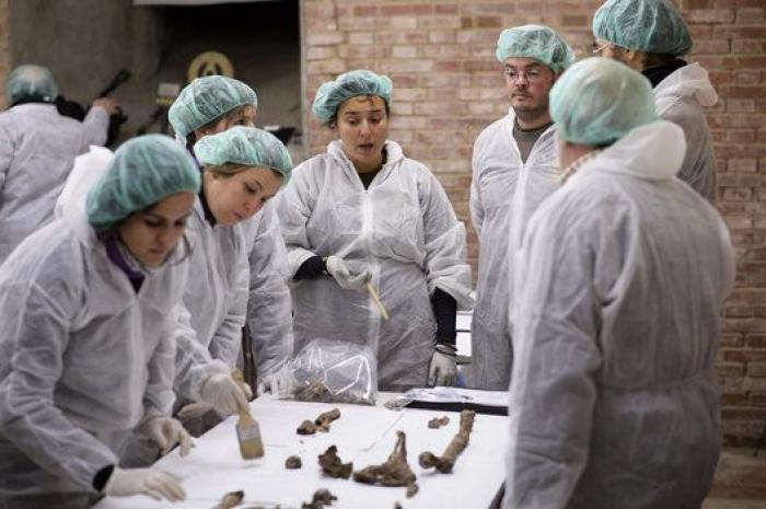 Dejemos hablar a Cervantes