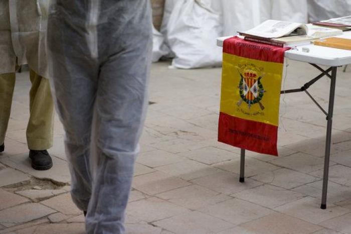 Dejemos hablar a Cervantes