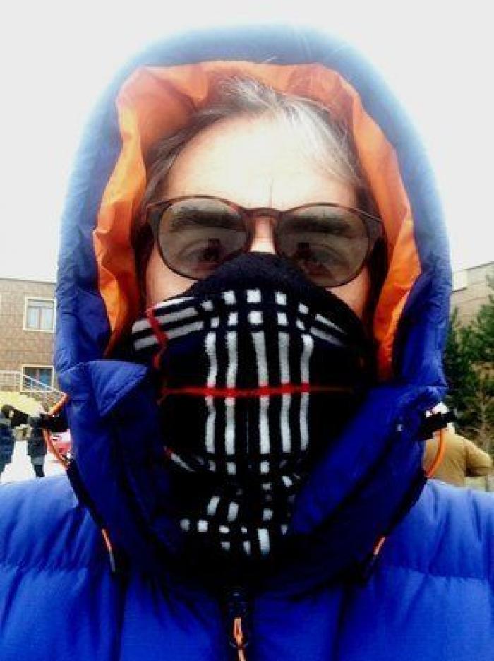 El 'ala libre' de Ucrania