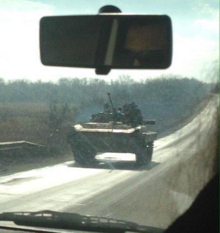 El 'ala libre' de Ucrania