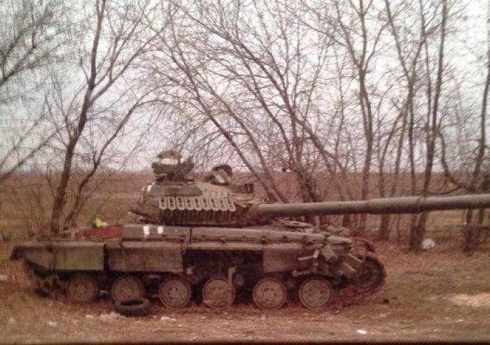 El 'ala libre' de Ucrania