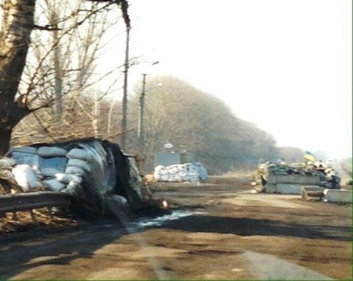 El 'ala libre' de Ucrania