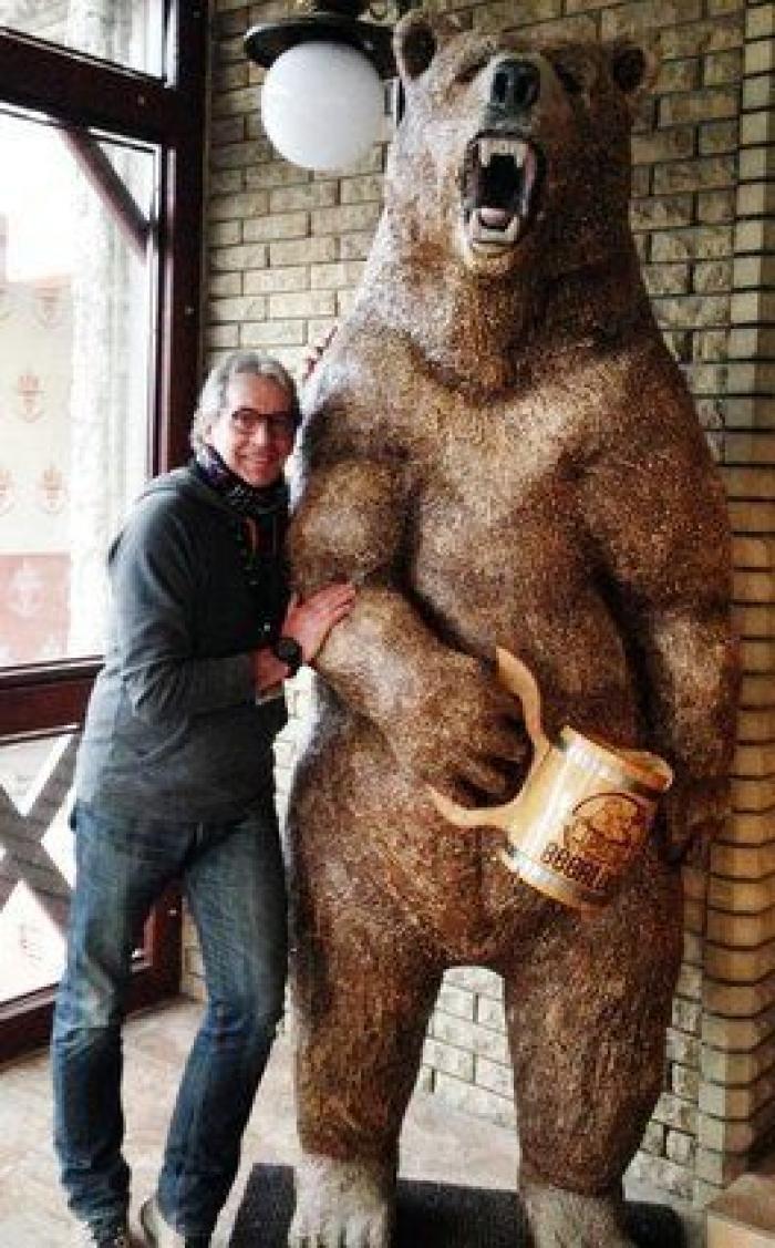 El 'ala libre' de Ucrania