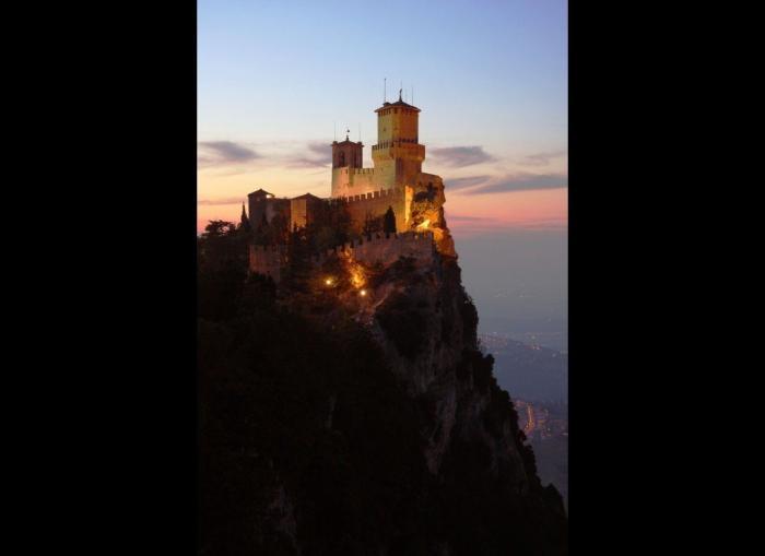 La polémica restauración del Castillo de Matrera de Cádiz, Premio Nacional de Arquitectura en EEUU