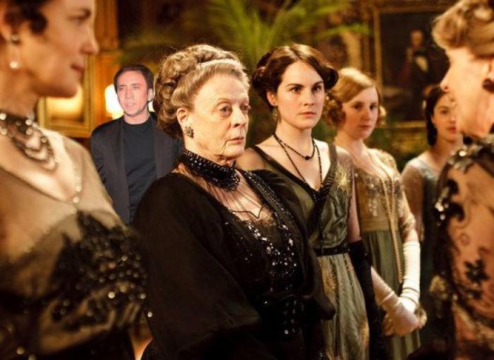 El ingenio y sabiduría de Lady Violet, de 'Downton Abbey', en 18 frases (FOTOS)