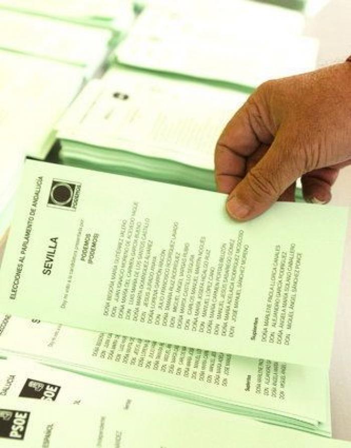 Lucas Melcón (Malacara): “Olona es el absoluto desconocimiento de Andalucía personificado”