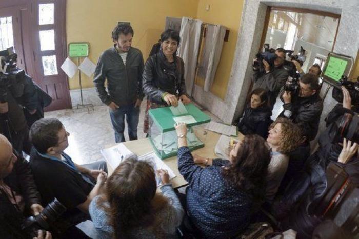 Lucas Melcón (Malacara): “Olona es el absoluto desconocimiento de Andalucía personificado”
