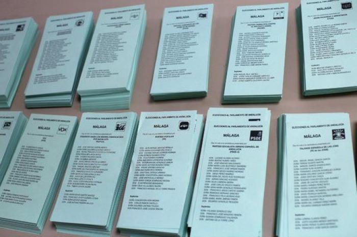 Lucas Melcón (Malacara): “Olona es el absoluto desconocimiento de Andalucía personificado”