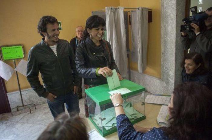 Lucas Melcón (Malacara): “Olona es el absoluto desconocimiento de Andalucía personificado”