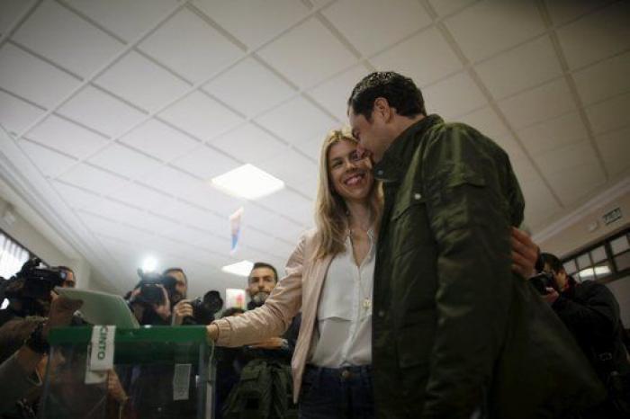 Lucas Melcón (Malacara): “Olona es el absoluto desconocimiento de Andalucía personificado”