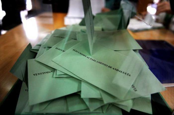 Lucas Melcón (Malacara): “Olona es el absoluto desconocimiento de Andalucía personificado”