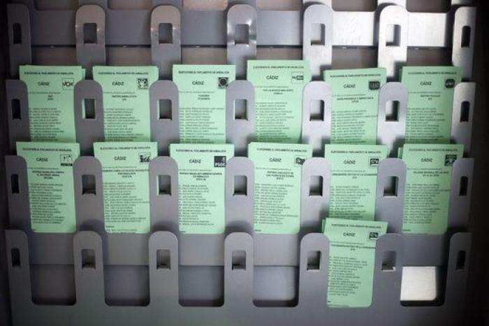 Lucas Melcón (Malacara): “Olona es el absoluto desconocimiento de Andalucía personificado”