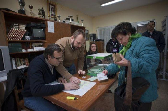 Lucas Melcón (Malacara): “Olona es el absoluto desconocimiento de Andalucía personificado”