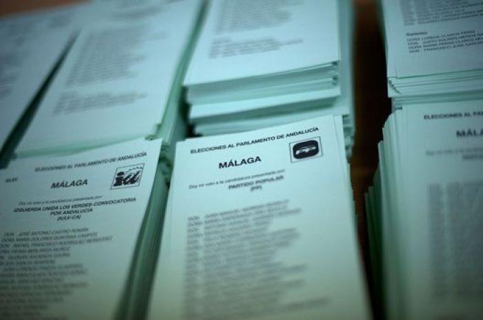 Lucas Melcón (Malacara): “Olona es el absoluto desconocimiento de Andalucía personificado”