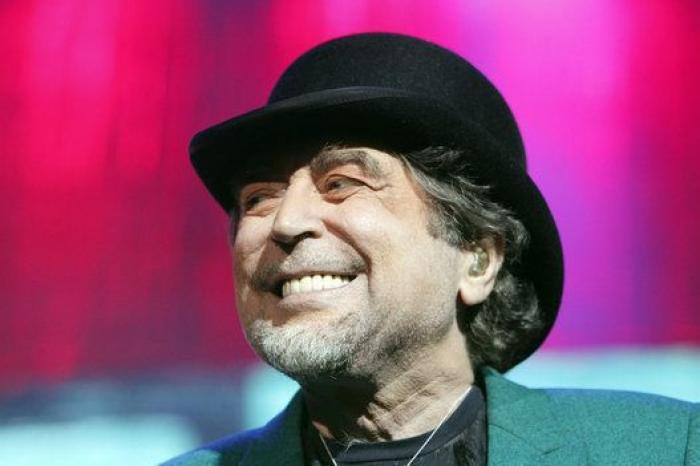 Los artistas e intelectuales que apoyan a Maíllo (IU): Sabina, Grandes, García Montero... (FOTOS)