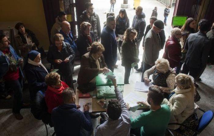 Lucas Melcón (Malacara): “Olona es el absoluto desconocimiento de Andalucía personificado”