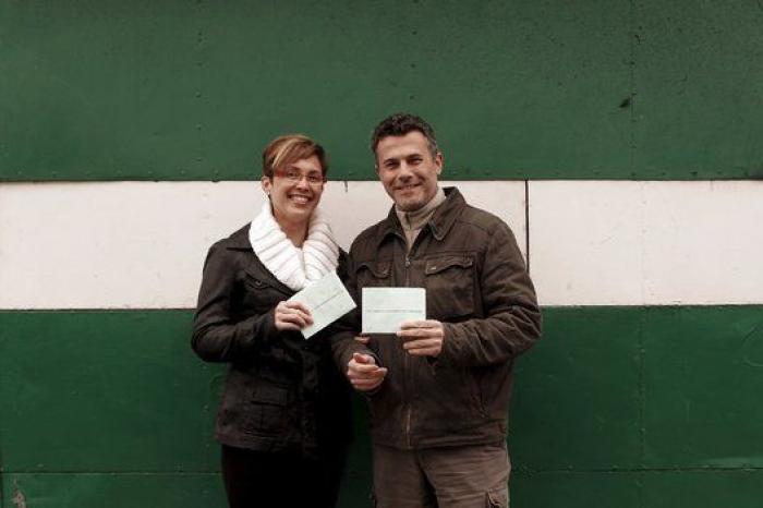 Lucas Melcón (Malacara): “Olona es el absoluto desconocimiento de Andalucía personificado”