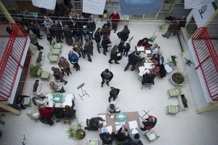 Lucas Melcón (Malacara): “Olona es el absoluto desconocimiento de Andalucía personificado”