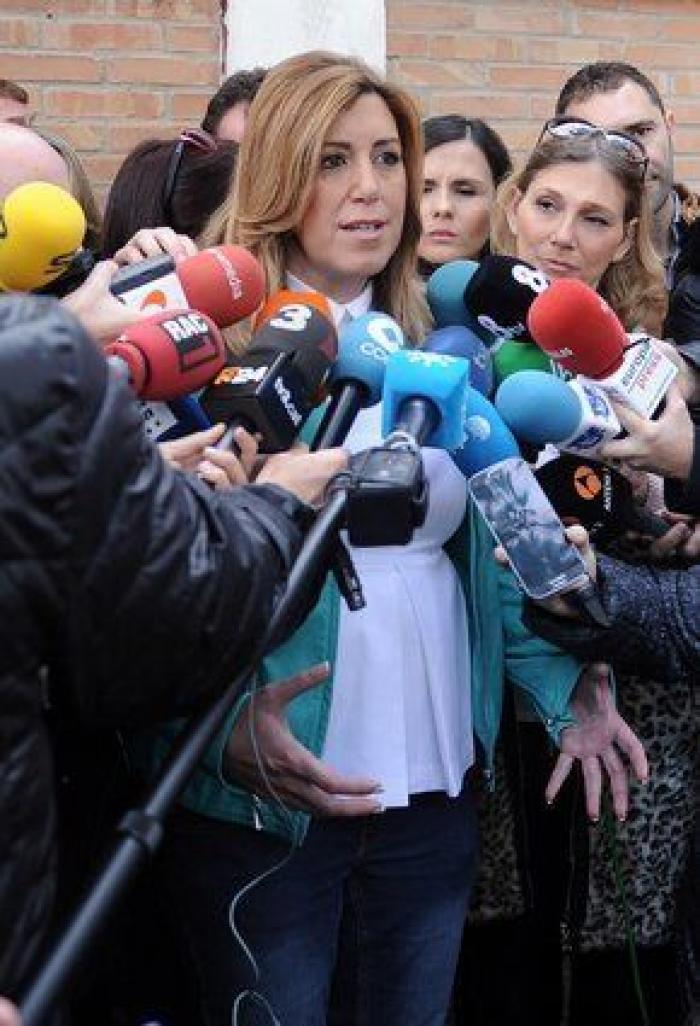 Lucas Melcón (Malacara): “Olona es el absoluto desconocimiento de Andalucía personificado”