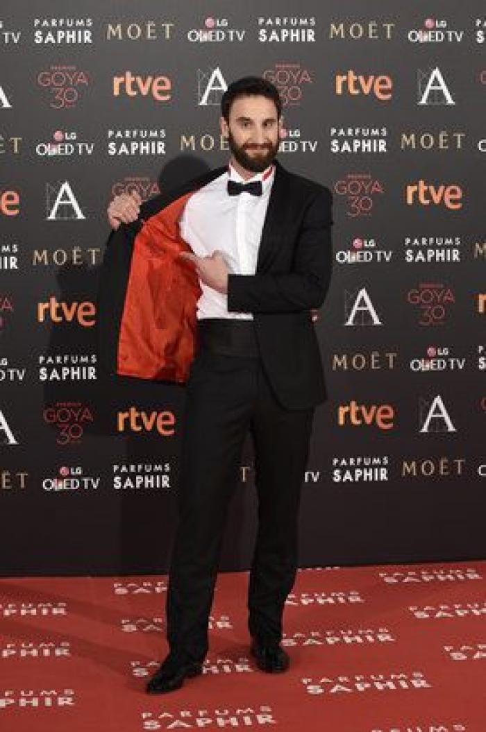 Dani Rovira explica por qué no irá a la gala de los Goya