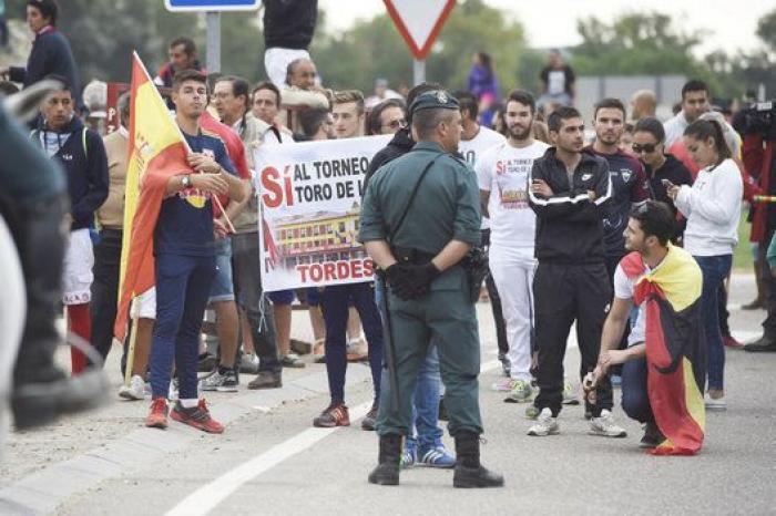 El Constitucional avala por unanimidad la prohibición de matar al Toro de la Vega