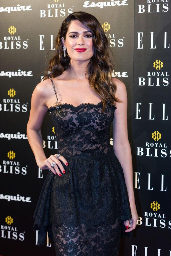 Estas 24 famosas de más de 40 y pelo largo demuestran que Carolina Herrera no tiene razón