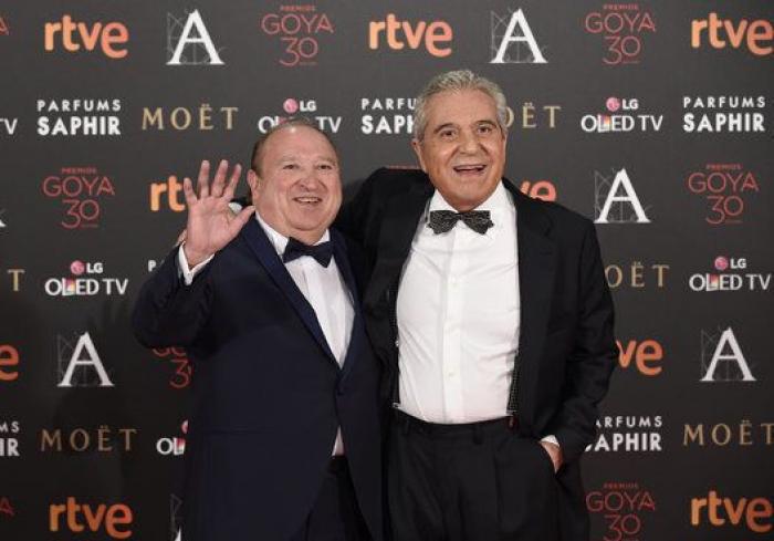 Dani Rovira explica por qué no irá a la gala de los Goya