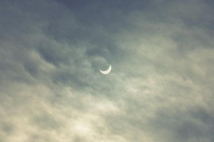 El eclipse solar 2015 visto por los internautas (FOTOS, TUITS)
