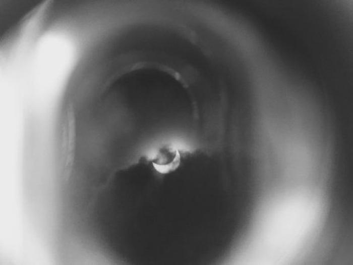 El eclipse solar 2015 visto por los internautas (FOTOS, TUITS)