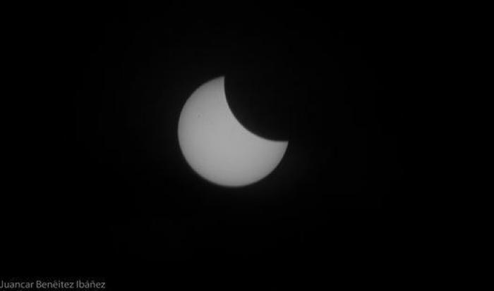 El eclipse solar 2015 visto por los internautas (FOTOS, TUITS)
