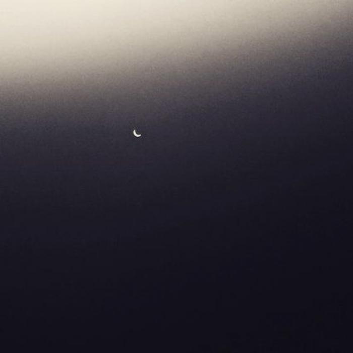 El eclipse solar 2015 visto por los internautas (FOTOS, TUITS)