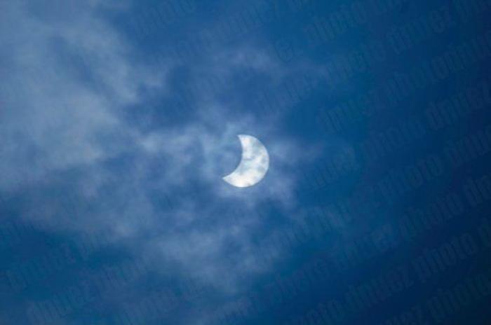 El eclipse solar 2015 visto por los internautas (FOTOS, TUITS)