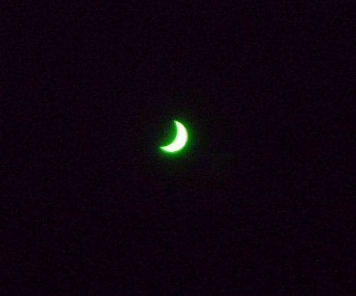 El eclipse solar 2015 visto por los internautas (FOTOS, TUITS)