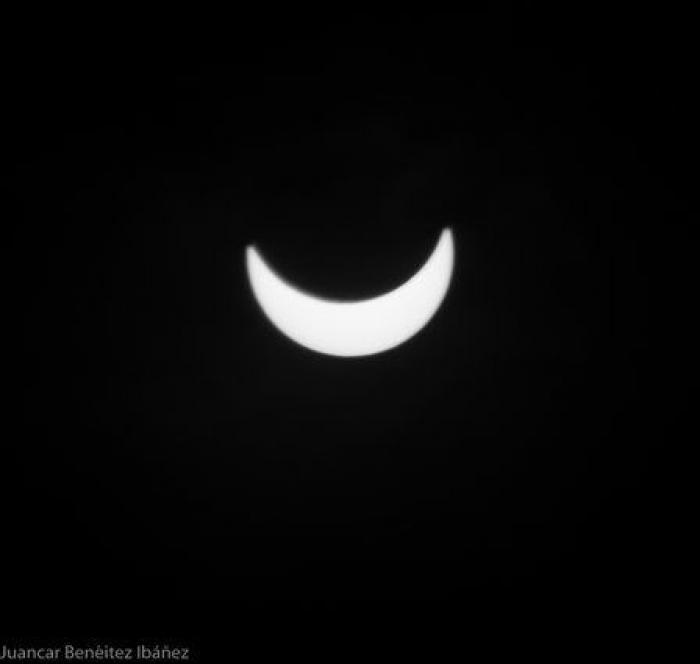 El eclipse solar 2015 visto por los internautas (FOTOS, TUITS)